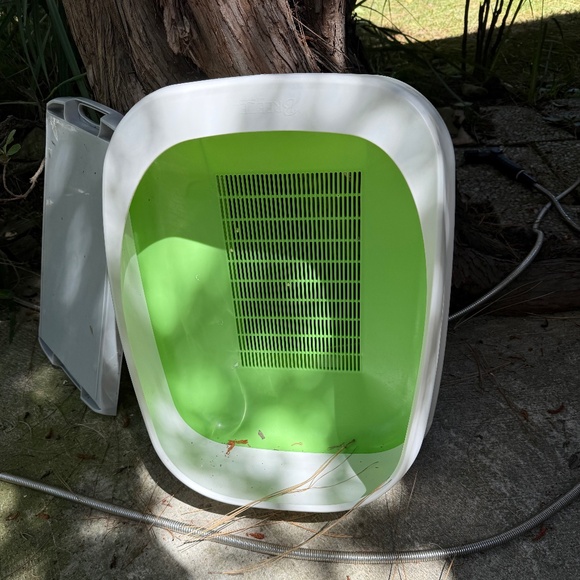 Purina Tidy Cats Litter Box System - Picture 1 of 2